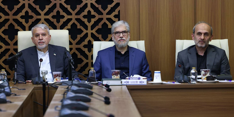 جبلی: نهایی شدن بیش از ۲۰ فیلم‌نامه برای تولید سریال در سال جاری/ رویداد «ایران جان» از سر گرفته می‌شود