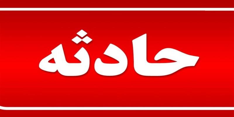 7 مصدوم تنفسی در آتش‌سوزی هتل استقلال تهران + تصاویر