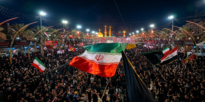 اربعین؛ رمزگشایی از شبکه پنهان سلطه در مکتب عاشورا