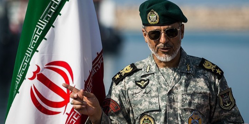 دریادار سیاری: صنعت دفاعی به بازدارندگی پایدار دست یافته است