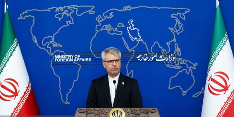 بقایی: اجازه نمی‌دهیم پایان جنگ براساس شروط طرف متجاوز باشد