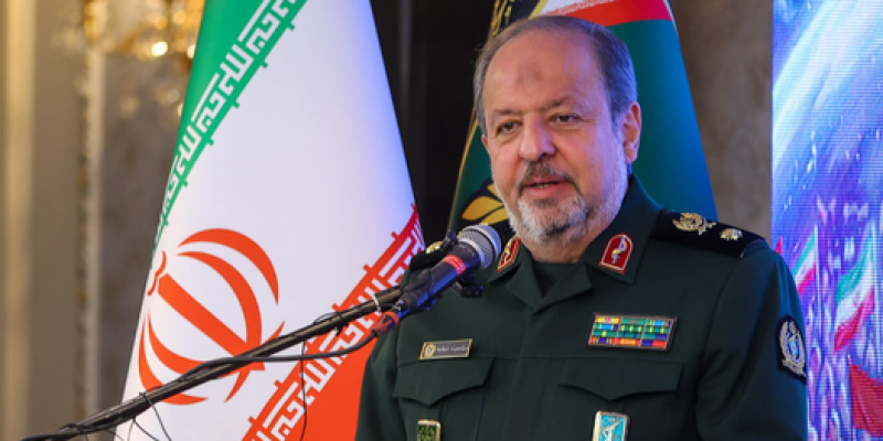 سردار ابن‌الرضا: میدان را در چارچوب منافع ملی گسترش خواهیم داد