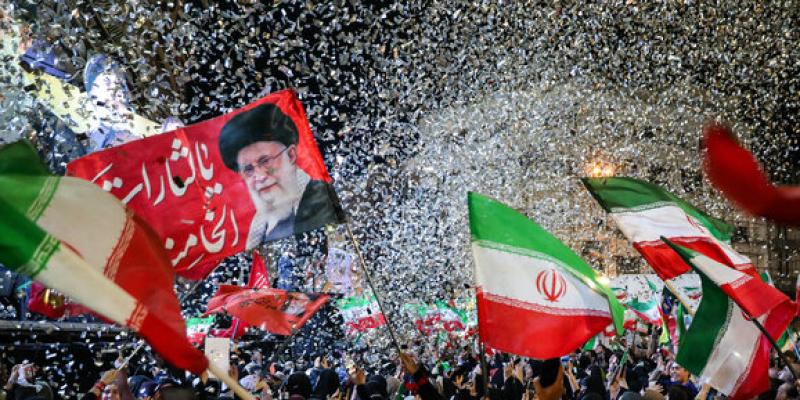 ایران؛ «ابرقدرت چهارم» در محاسبات مادی، «قدرت اول» در محاسبات الهی