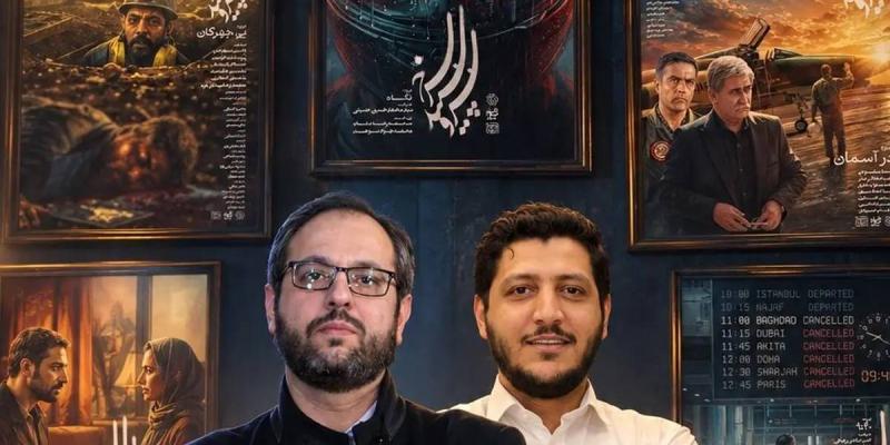 آغاز تصویربرداری فصل سوم «سرو سپید سرخ»