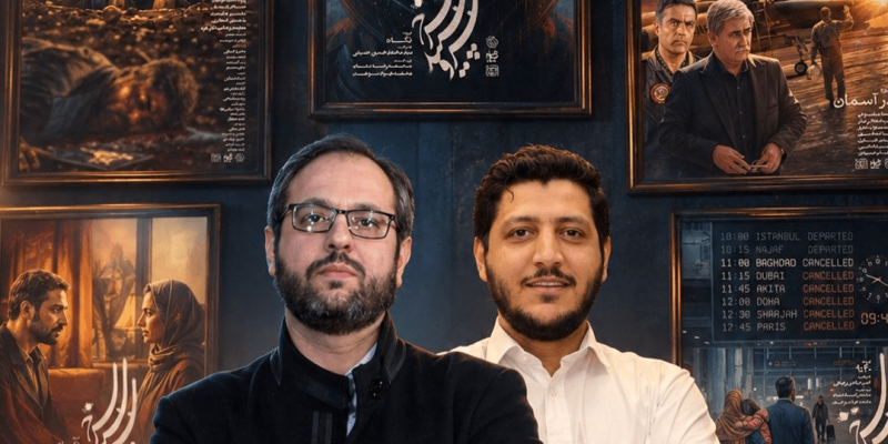 آغاز تصویربرداری فصل سوم «سرو سپید سرخ»