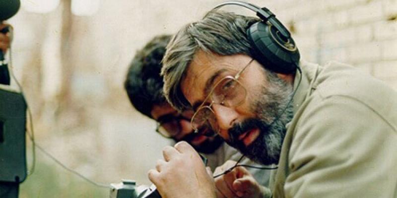 صدای آوینی