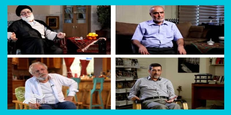 پرتره ای از استاد اخلاق با حضور نادر طالب زاده