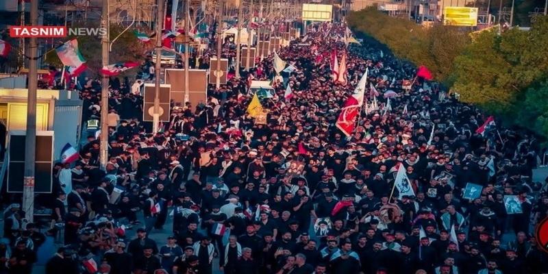 تشییع میلیونی در عراق؛ نقطه عطفی در بازتعریف موازنه‌ قدرت