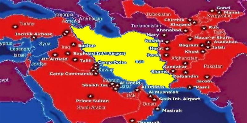 جنگ با ایران، افسانه امنیت آمریکایی را دفن کرد